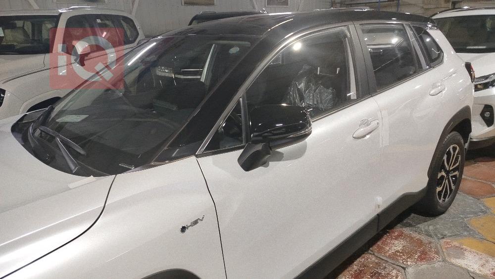 تويوتا كورولا كروس